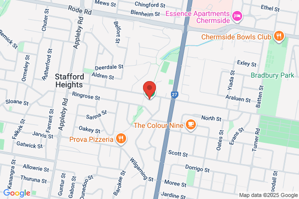 Brisbane Squash League