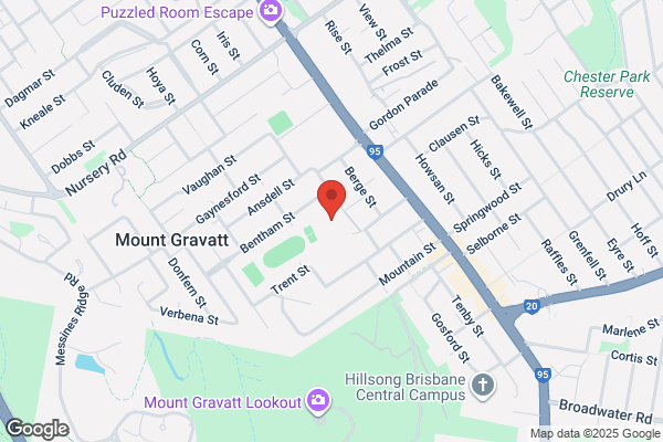 Mount Gravatt State High School