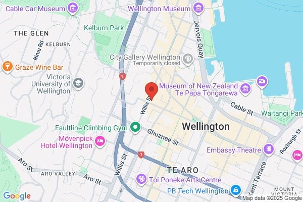 (Wellington) Abel Macquarie Motel