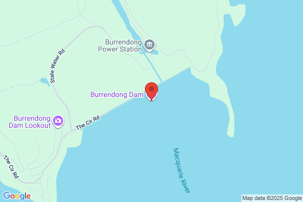 B.P. Burrendong
