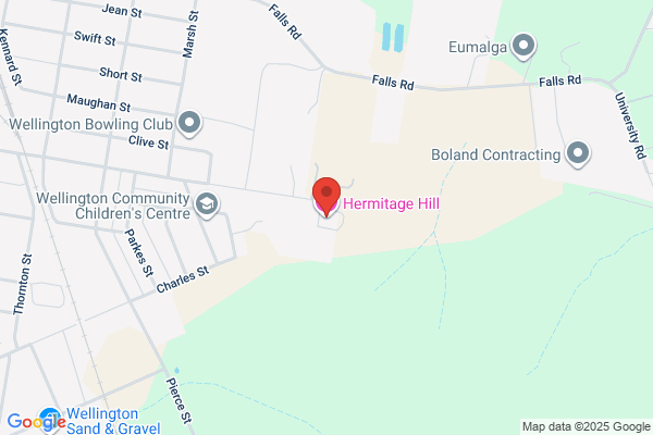 Hermitage Hill Resort & Function Centre