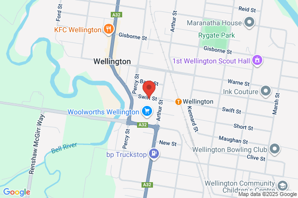 Information & Neighbourhood Services Inc Wellington