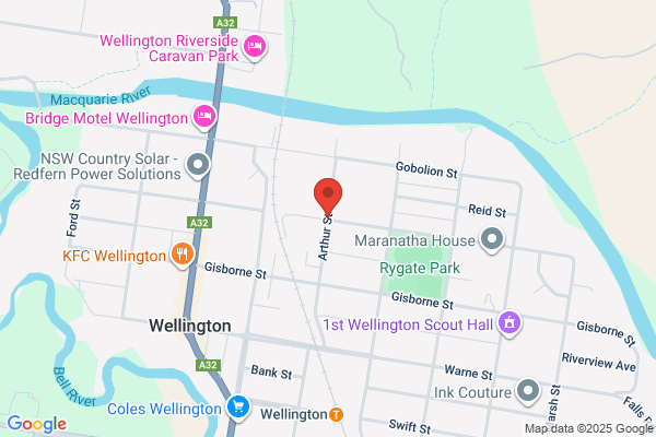 Wellington High School