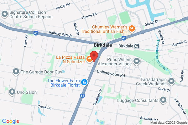 Domino's Pizza Birkdale