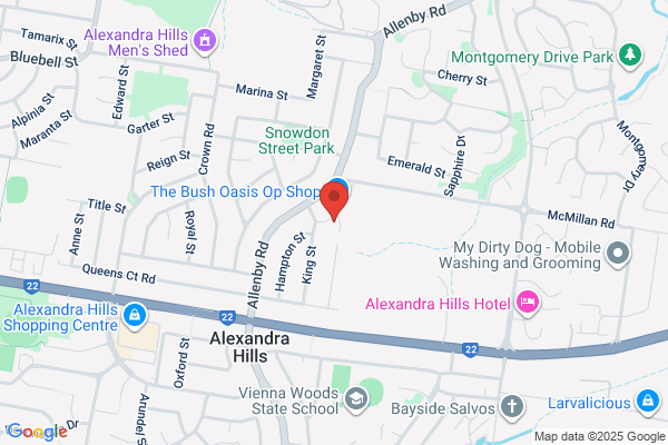 Buckingham Gardens Aged Care Facility
