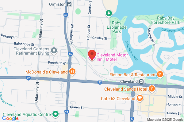 Cleveland Motor Inn