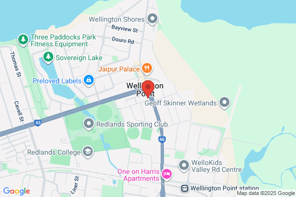 Floss Family Dental Wellington Point