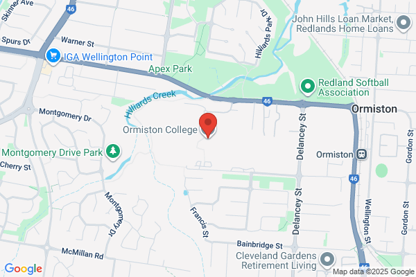 Ormiston College Early Learning Centre