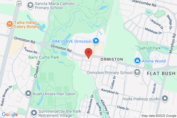 Ormiston Medical Centre