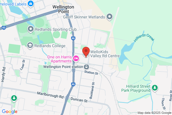 Wellington Point Day Care Centre
