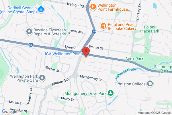 IGA Wellington Point