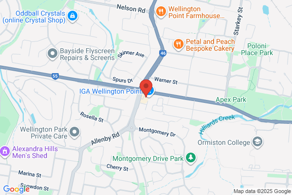 Wellington Point Discount Drug Store