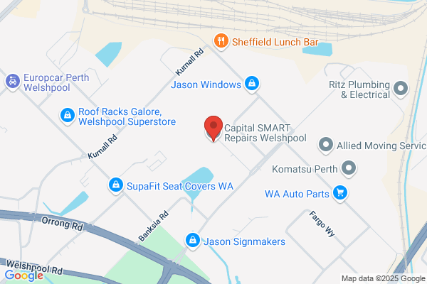 Capital S.M.A.R.T Repairs Welshpool
