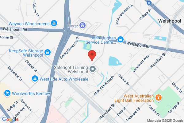 Spectrum Fire (WA) Pty Ltd