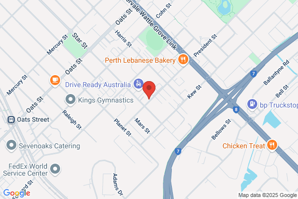 Les Cooke Instrument Co Pty Ltd