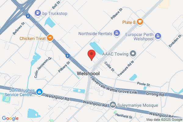 BSC Welshpool