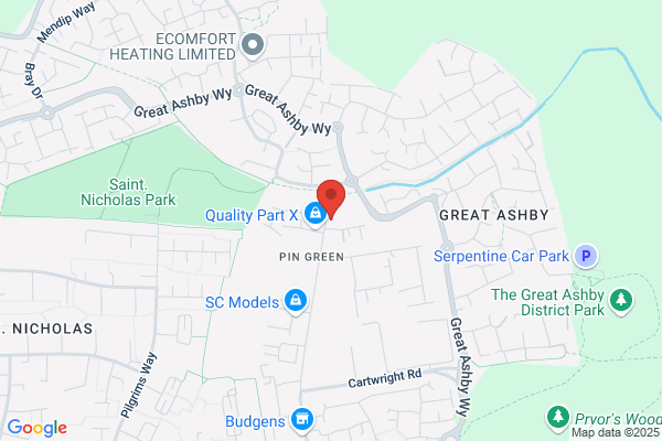 British Parts & Service Centre