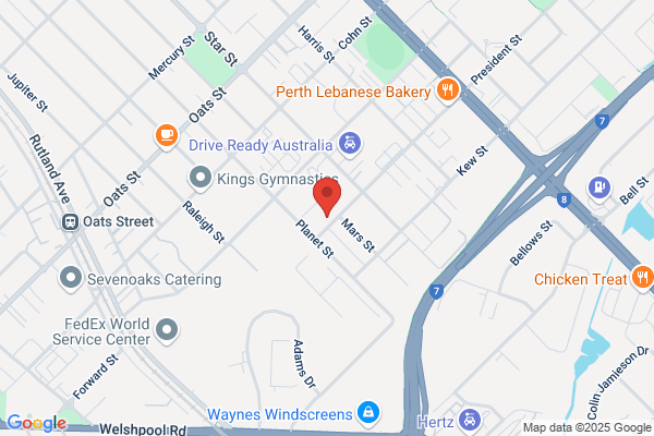 Awnings WA