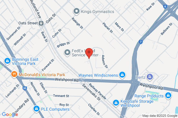 Centrix Robotics Pty Ltd