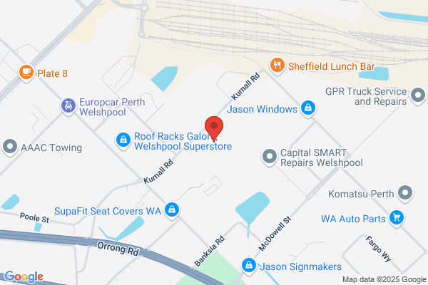 Cooper & Dysart Pty Ltd