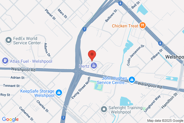 Castle Self Storage Welshpool