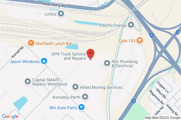 GPR Truck & Bus Service & Repairs