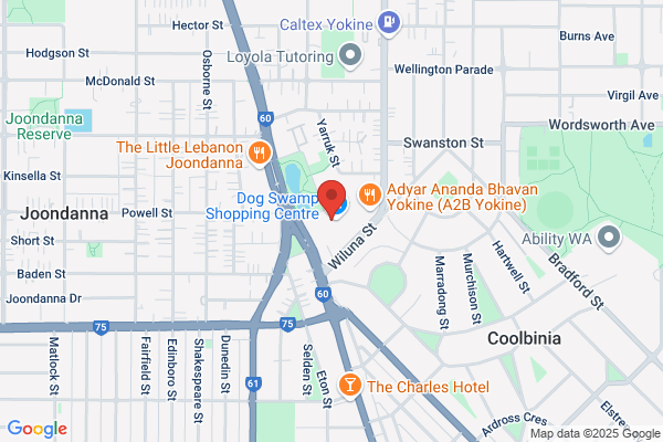 CoinFlip Bitcoin ATM - Dog Swamp Shopping Centre (Yokine)