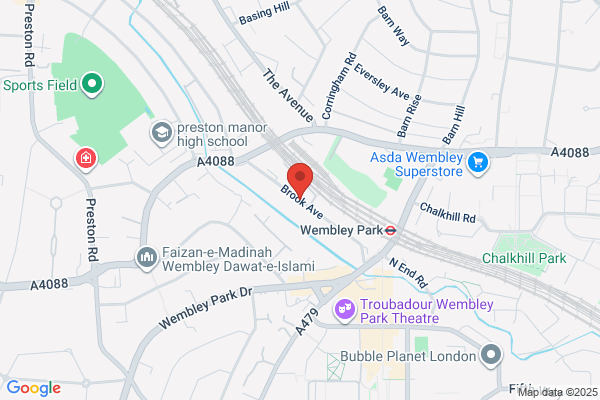 Barker Angeline Dr