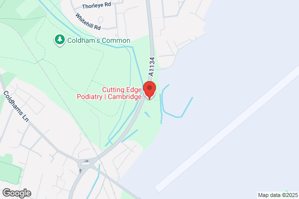 Cambridge Podiatry