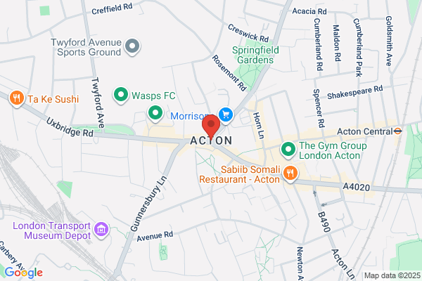 Acton - Coastal