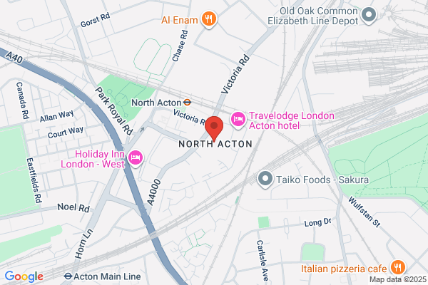 Acton - North