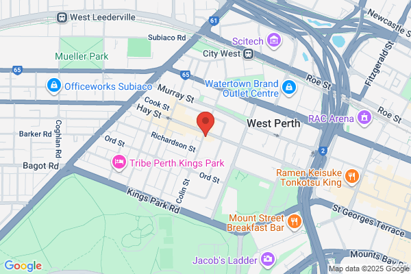 Freshii (Hay Street West Perth)
