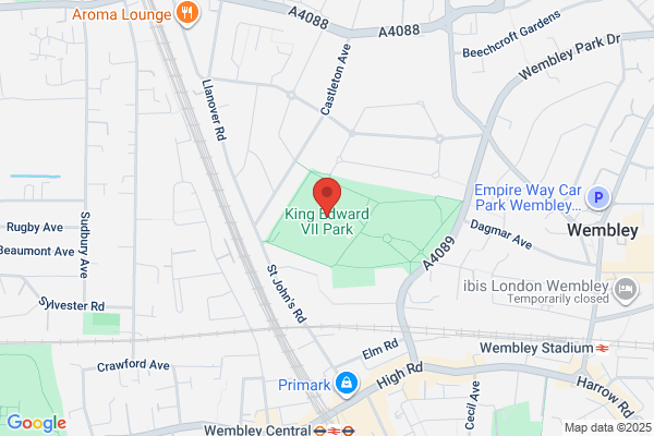 King Edward Road Lunchbar