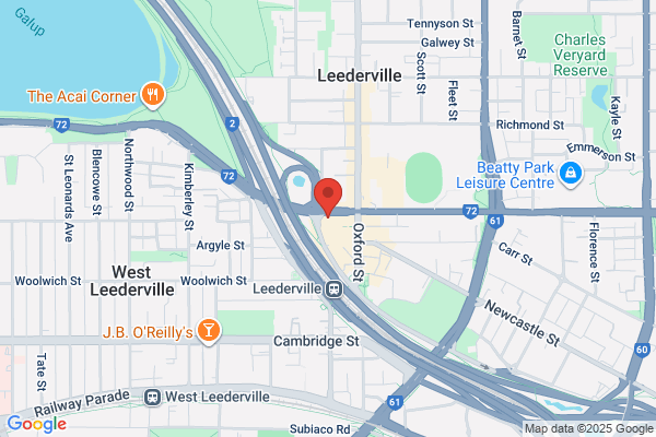Caltex Leederville