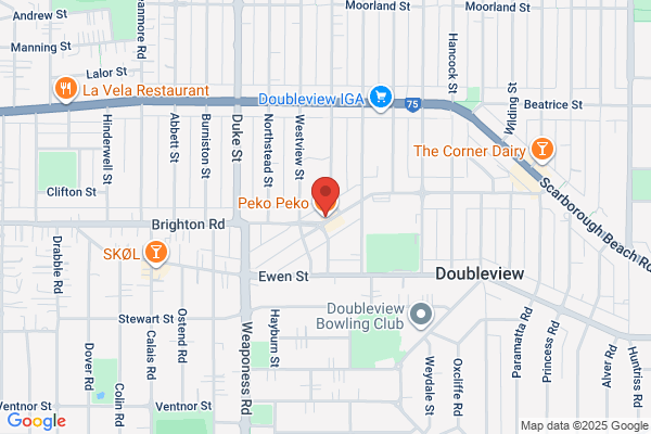 Doubleview Chiropractic Clinic