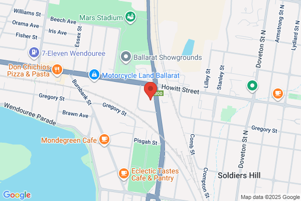 ABC Developmental Learning Centre - Creswick Road