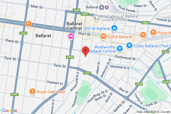 University of Ballarat Smb Campus Childrens Centre