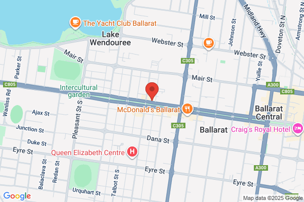 Grampians Psychiatric Services