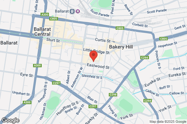 BWS Ballarat Central