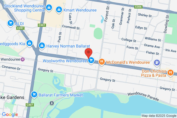 BWS Wendouree (Ballarat)