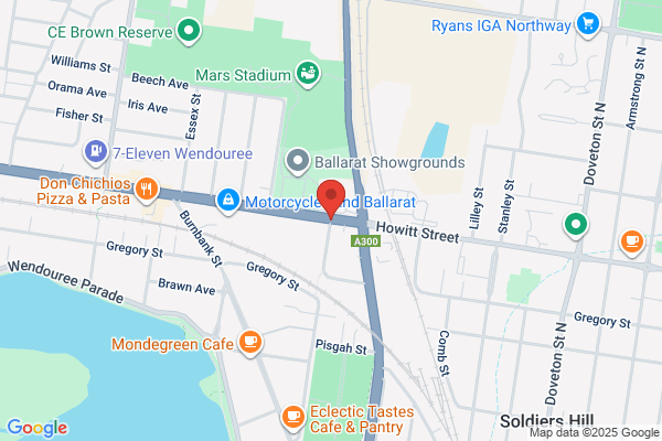 Ballarat City