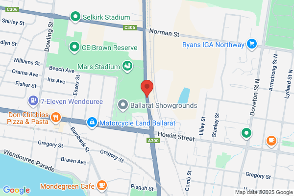 Ballarat City