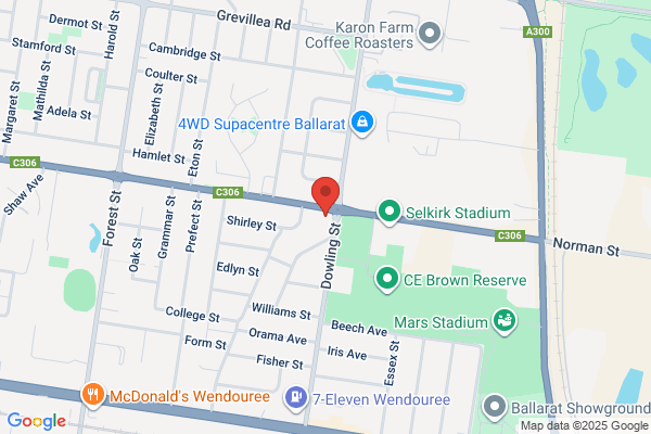Ballarat Driveshafts