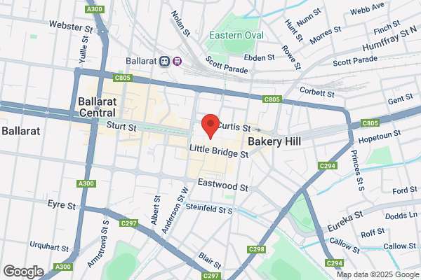 Specsavers Optometrists & Audiology - Ballarat Bridge Mall