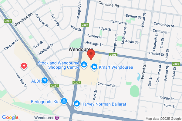 Specsavers Optometrists & Audiology - Wendouree Stockland