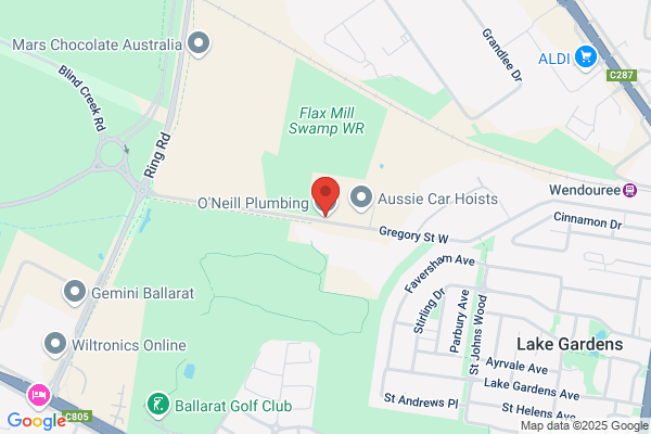 Ian Lock Plumbing Pty Ltd