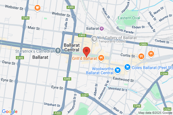 Ballarat Jasmine Thai Restaurant