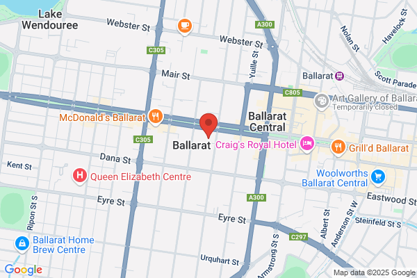 Ballarat & District Veterans Support Group