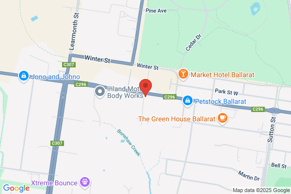 Ballarat Bakery On Latrobe