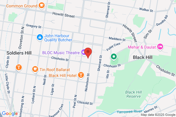 Ballarat Calisthenic College